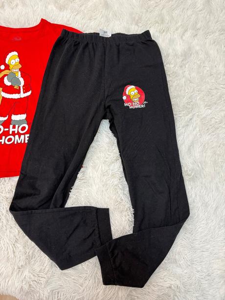 Pyžamo 4ks, sinsay,146