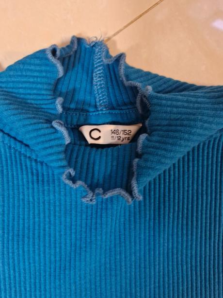 Dievčenské tricko, cubus,146