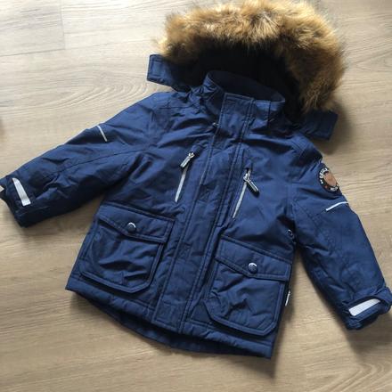 Vodeodolna zimna bunda, 92