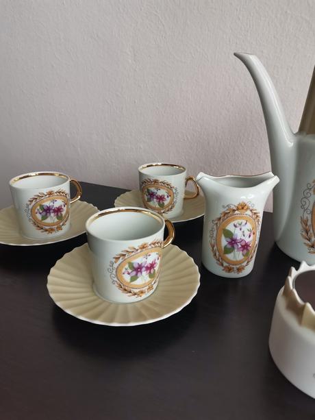 Kávová súprava, 