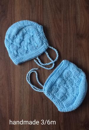 Čiapky strikovane, 68