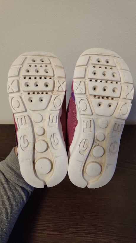 Tenisky geox, geox,25