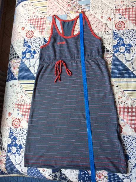 Športové šaty, loap,s