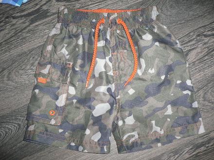 Šortky/plavky, early days,80