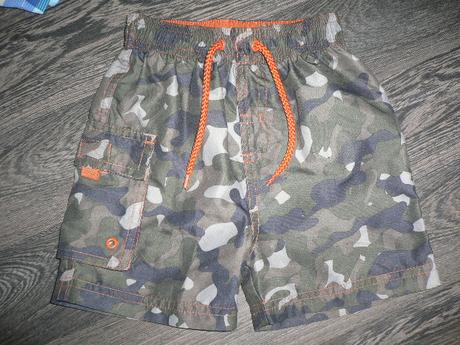 Šortky/plavky, early days,80