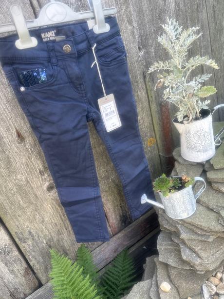 Dievčenské hohavice "blossom rhapsody" kanz, kanz,98 / 116