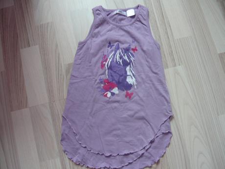 Tričko-tunika, bonprix,104