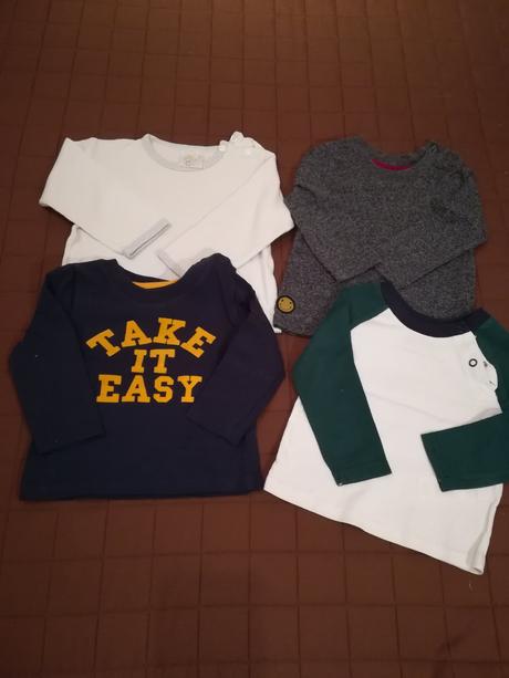 Balíček oblečenia č. 74, 68–80