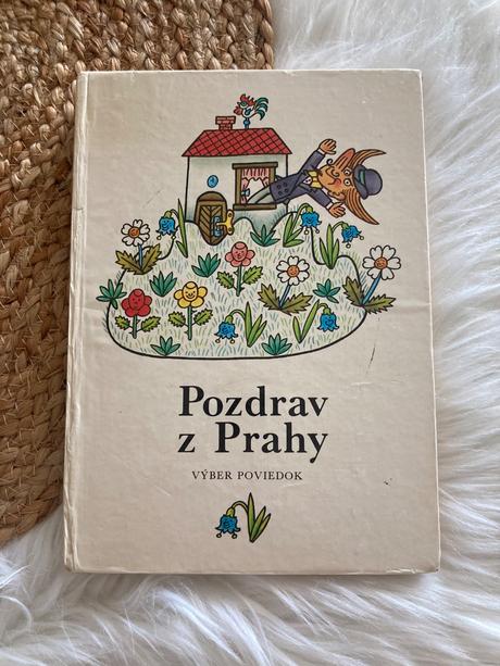 Pozdrav z prahy výber poviedok (1982),