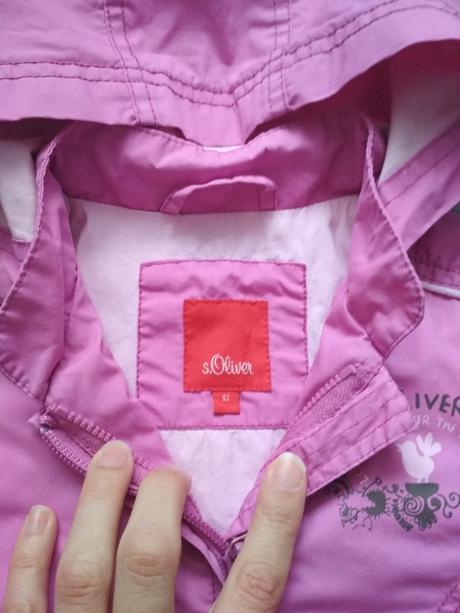 Jarná bundička, s.oliver,92
