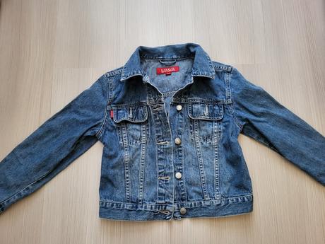 Riflová bunda, l.o.g.g.,134