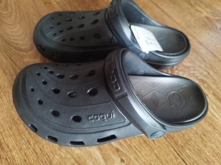 Šľapky, kroksy, coqui,36