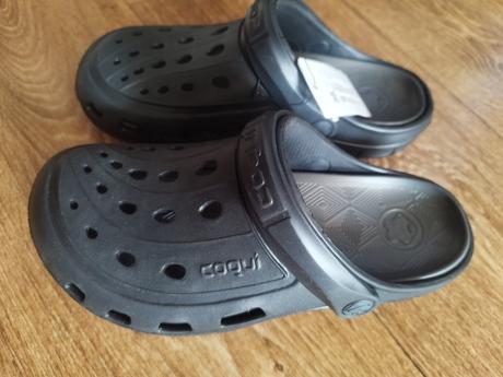 Šľapky, kroksy, coqui,36