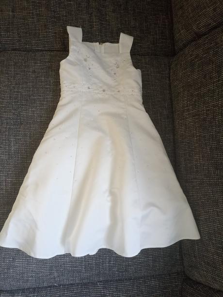 Šaty pre dievčatko na svadbu, 122
