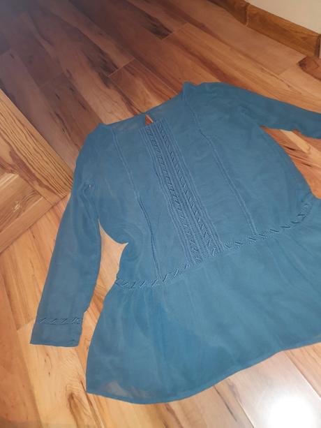 Nádherná blúzka tunika promod 40, promod,40