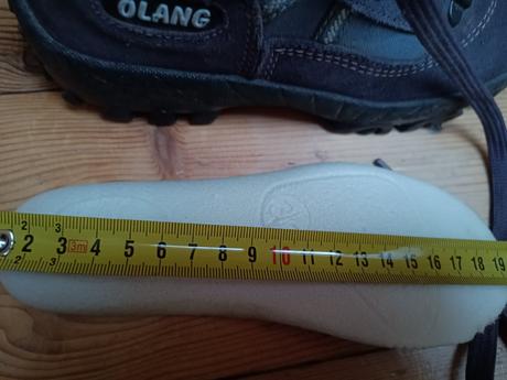 Topánky aj na turistiku, olang,31