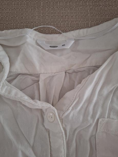 Biela bluzka, pepco,40