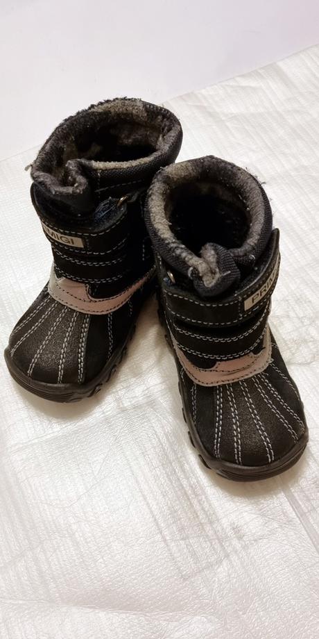 Snehule primigi, gore-tex, č.20, primigi,20