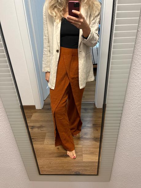 Nina retzer nohavice, 