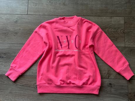 Neonová mikinka, f&f,122