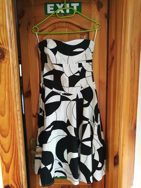 Predam šaty, orsay,38