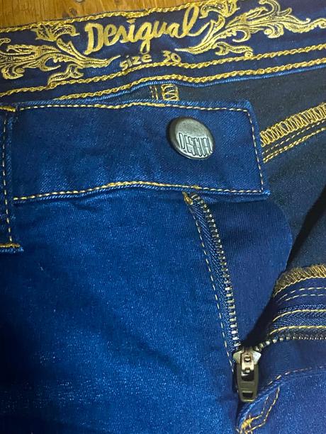 Desigual - damske rifle, desigual,m