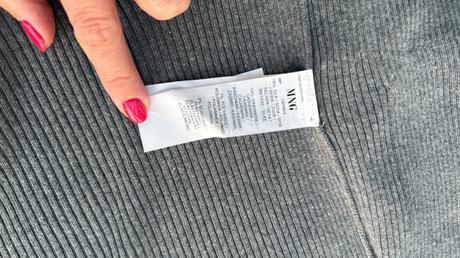 Mango suit hodvábny svetrík, mango,m