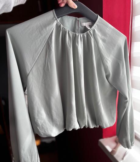 Blúzka, h&m,m