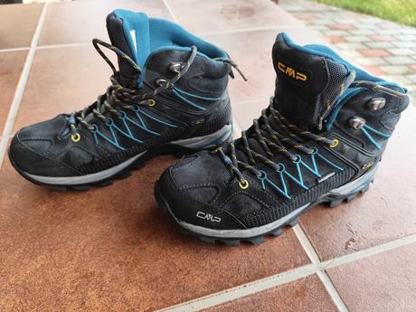 Topánky turistické, cmp,40