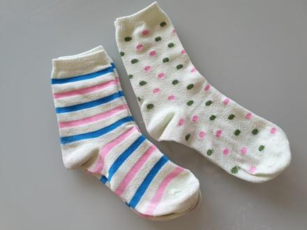 Ponožky, 34