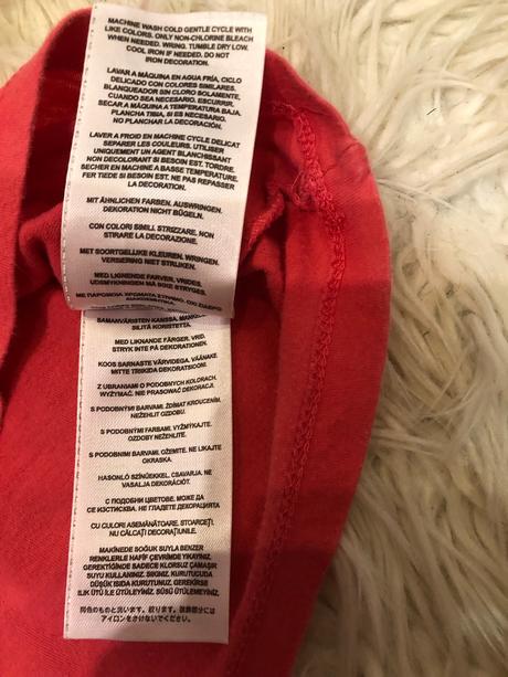 Guess tričko, guess,xs