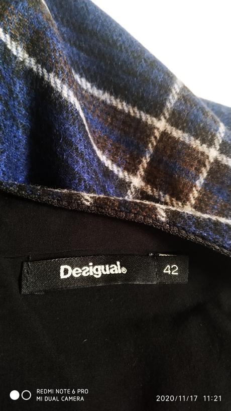 Šaty desiqual, desigual,42