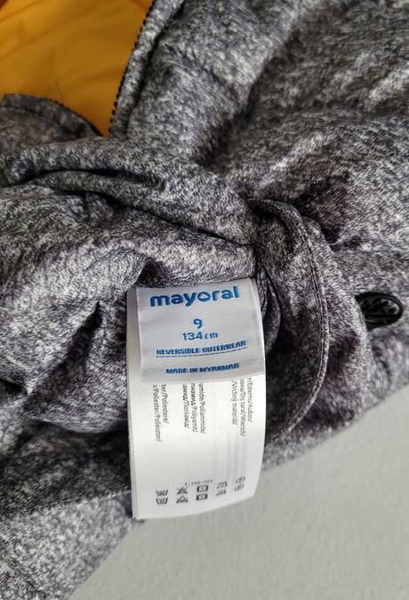 Prechodná obojstranna vesta, mayoral,134