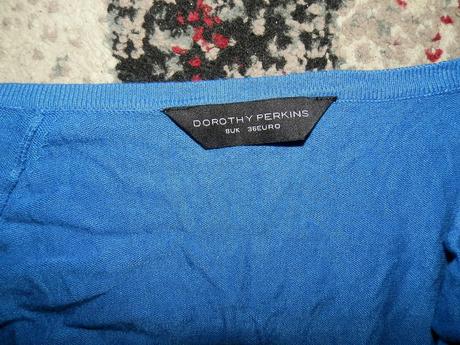 Dorothy perkins svetrík/bolerko, dorothy perkins,s