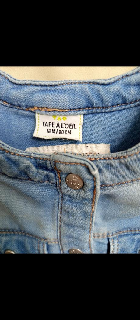 Balík veľkosť 80 - kappahl, noa na, ergee..., 68–80