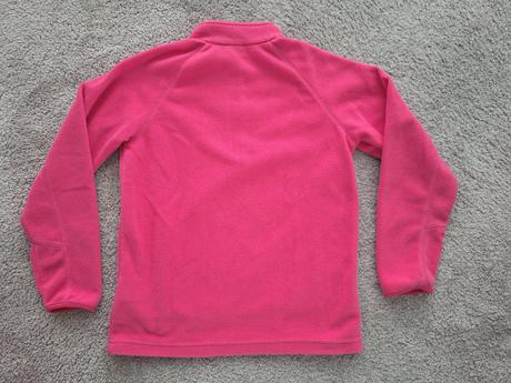 Flísová mikina, 164