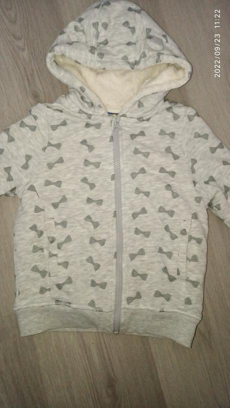 Prechodná bundička, lupilu,116