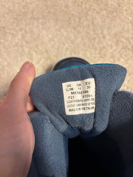 Merrell snehuly, merrell,30