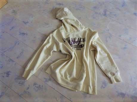 Mikina oversize xl/xxl, xxl