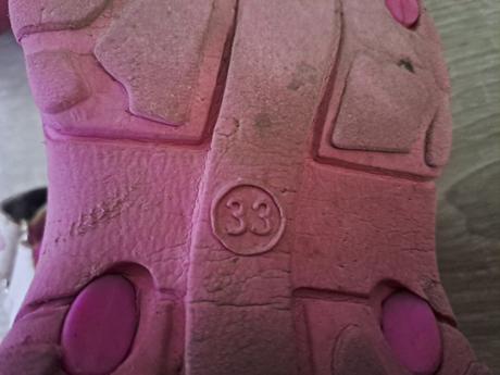 Dvojo sandál  č.33, 33