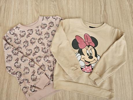2x mikina, disney,122