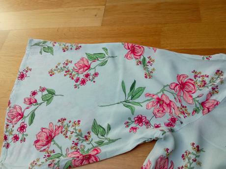 1 x oblečený overal, h&m,34