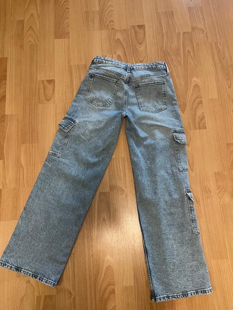 Cargo rifle, h&m,146