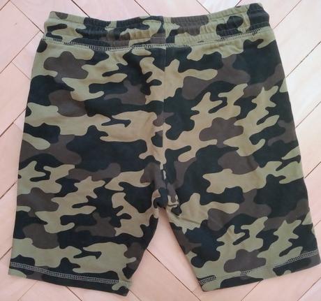 Maskáčové kraťasky, calliope,128