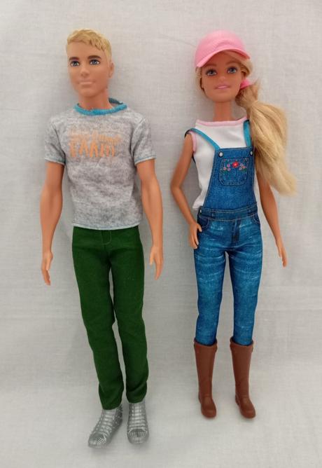Barbie farma od mattel, 