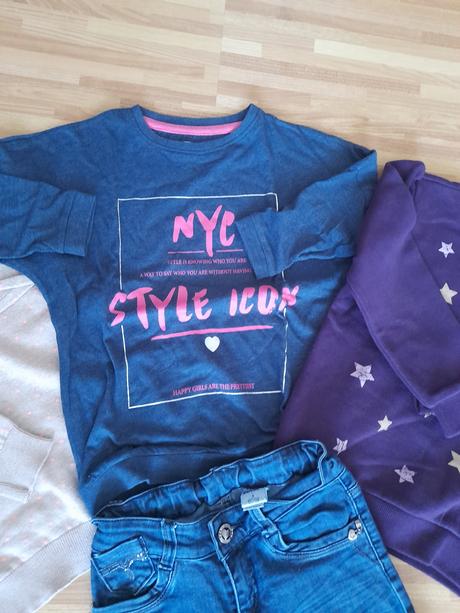 Balík pre dievča 122/128, 122–134