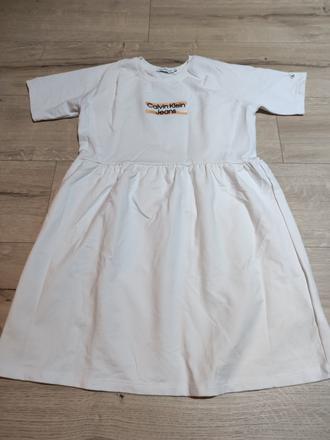 Šaty ck, calvin klein,152