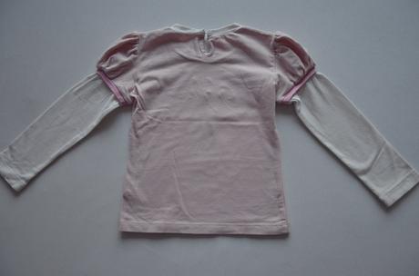 Luxusné tričko zn. gf ferré, 104