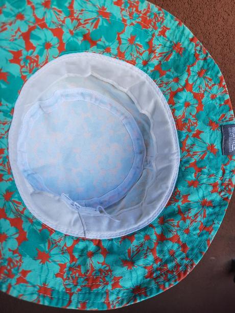 Klobúk pre 4-6r., regatta