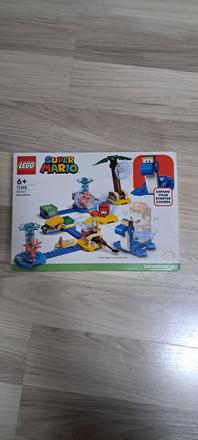 Lego mario,